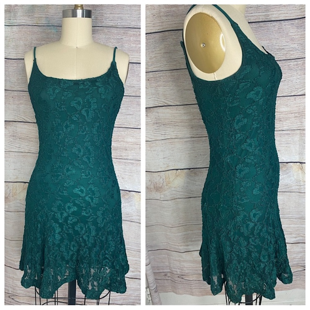 Betsy Johnson Lace Dress